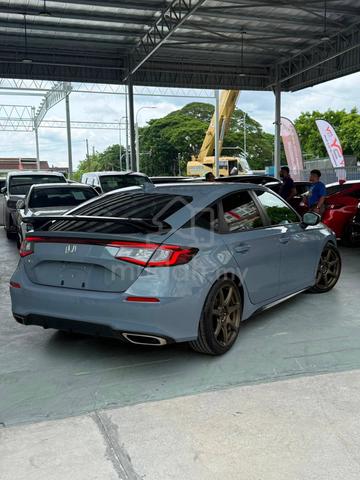 2021 Honda CIVIC FL1 1.5 (M) - 2