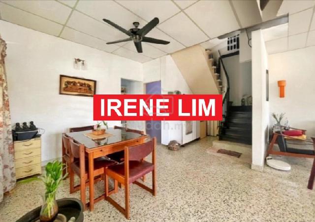 2 Storey Semi-D Lorong Delima 7 Island Glades Greenlane 1