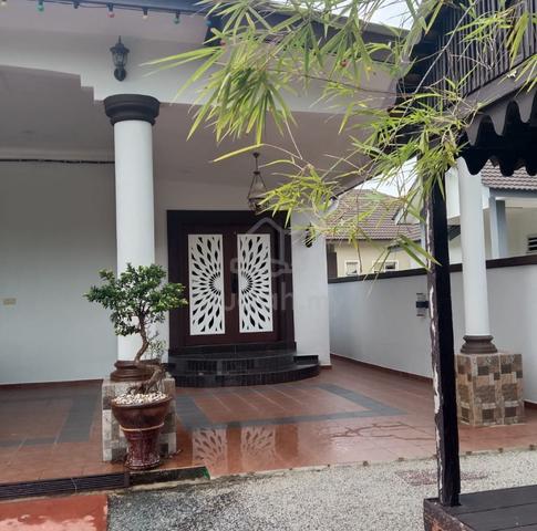 Banglo fully furnished Rajawali, Pulau Serai 1