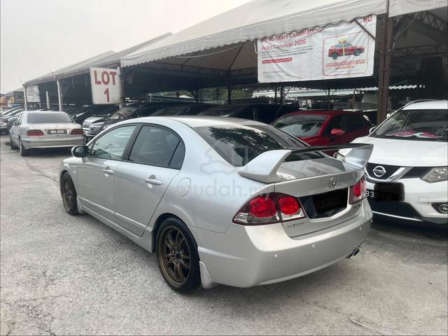 2010 Honda CIVIC 1.8 S-L FACELIFT OTR TEIN SUSPENS - 5