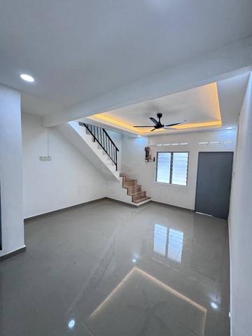 Full Loan,0% Deposit,Jalan F/J 4,Taman Flora Jaya,Batu Pahat,Johor 1