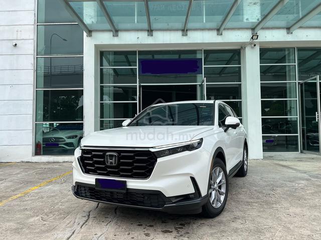 2025 Honda CR-V 1.5 E RS (A) - 1