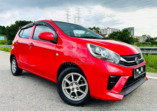 2019 Perodua AXIA 1.0 GXTRA (A) - 1