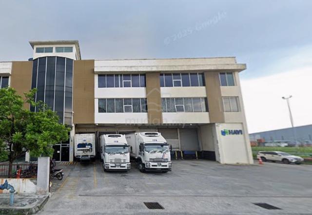 Taman Sentosa, Sungai jati Klang jaya semi d factory for rent 1