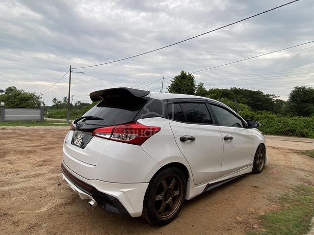 2019 Toyota YARIS 1.5 J (A) - 4