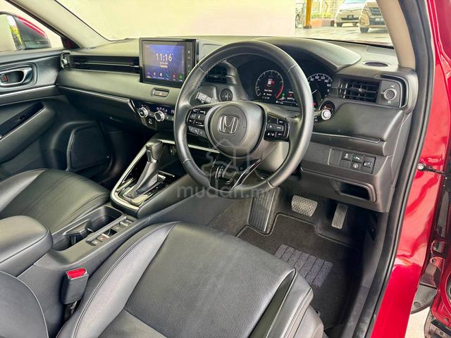 Honda HR-V 1.5 Turbo V 60k Km Miles Under Warranty - 5