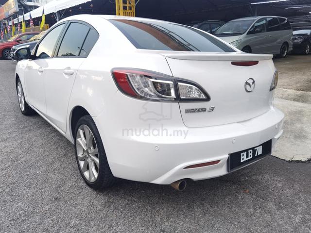 Y2010 Mazda 3 2.0 SPORT (A)Cat baru Buat - 4