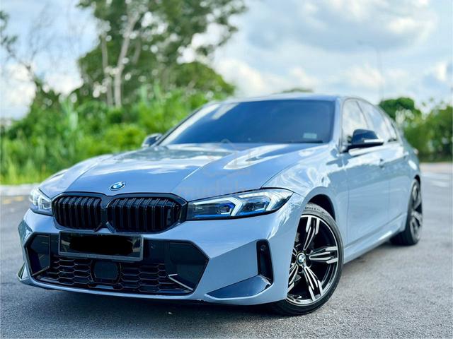 2016 Bmw 318i 1.5 Auto Convert G20 Worth 18000 - 1