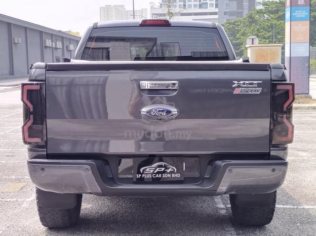2016 Ford RANGER 2.2 XLT MY12 T6 P375 FACELIFT (A) - 5