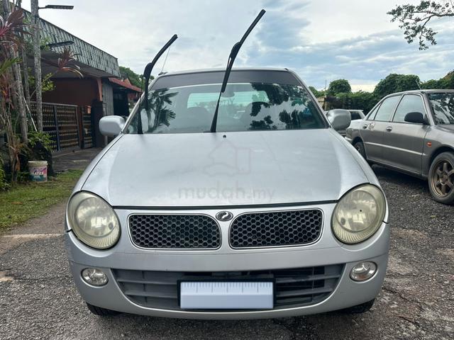 2007 Perodua KANCIL 0.8 850 EXS FACELIFT (M) - 1