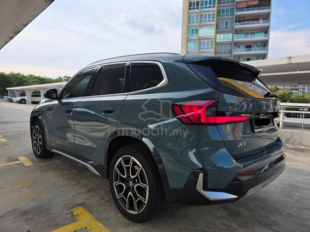 2024 Bmw X1 2.0 sDRIVE20i M SPORT MY16 F48 - 5