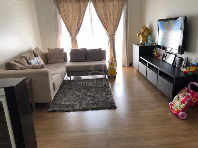 Kinrara Mas Condominium 1