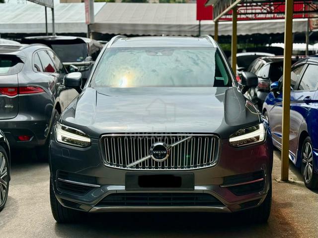 2016 Volvo XC90 2.0 T8 TWIN ENGINE (CKD) (A) - 5