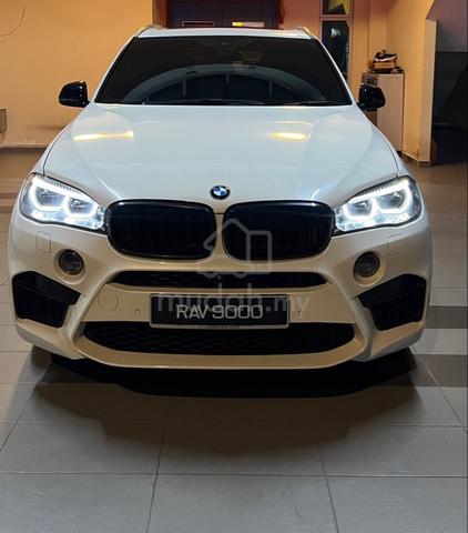 2018 Bmw X5 2.0 XDRIVE40E M SPORT (CKD) (A) - 3