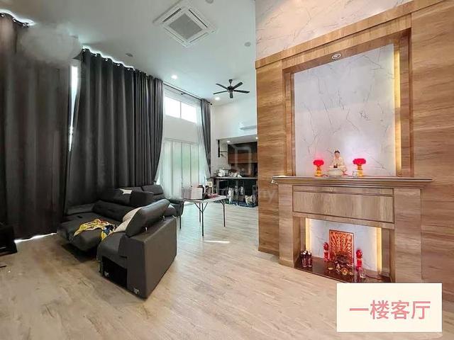 For Sale 2.5 storey SEMI -D Taman Gunung Perak, Alor Setar 1