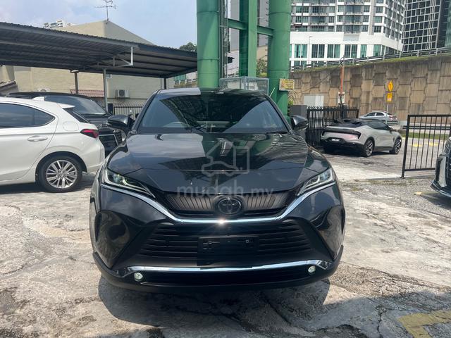 2021 Toyota HARRIER 2.0 Z (A) - 3