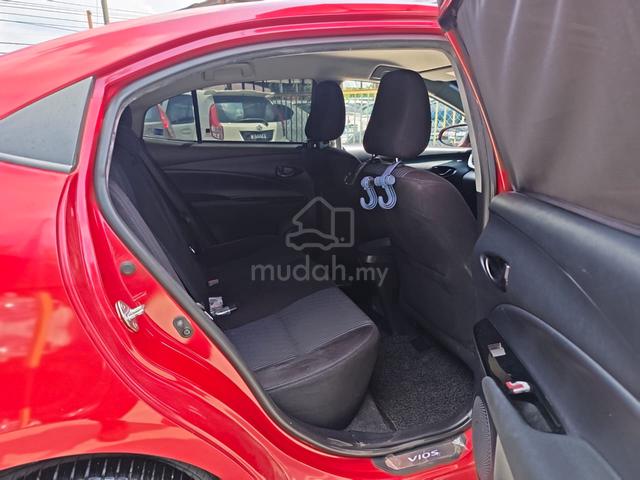 2019 Toyota VIOS TRD 1.5 (AUTO) - 5