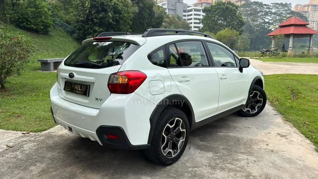 2015 SUBARU XV 2.0i No Processing Fee Bleh Loan Lg - 5