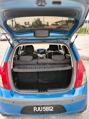2010 Inokom I10 1.1 STANDARD SPEC (M) - 4