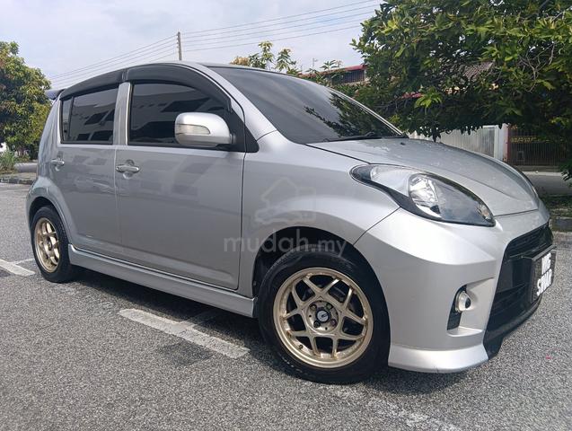 2010 Perodua MYVI 1.3 SE ZHS FACELIFT (A) - 2