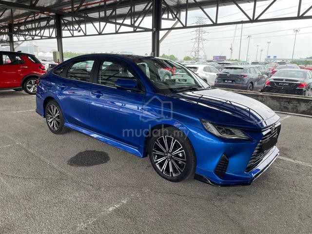 2024 Toyota VIOS 1.5 G MY23 (A) - 4