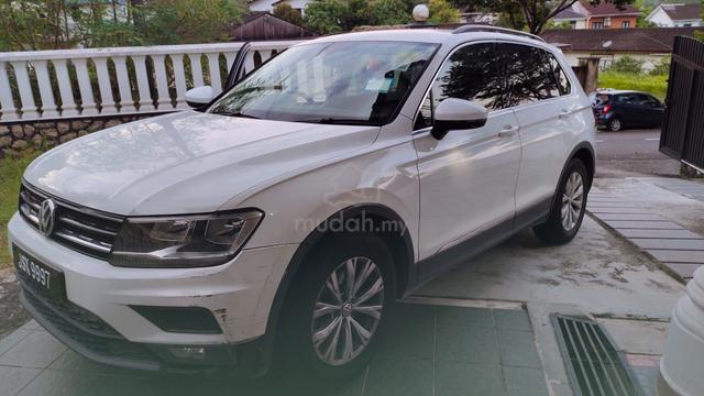 2018 Volkswagen TIGUAN 1.4 COMFORTLINE (A) - 4