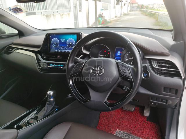 2017 Toyota C-HR 1.2 ST (A) - 4
