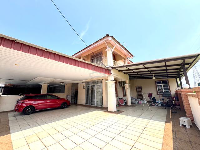 Taman Sutera Siap Reno + Tanah Luas + Strategic Location Untuk Di Jual 1