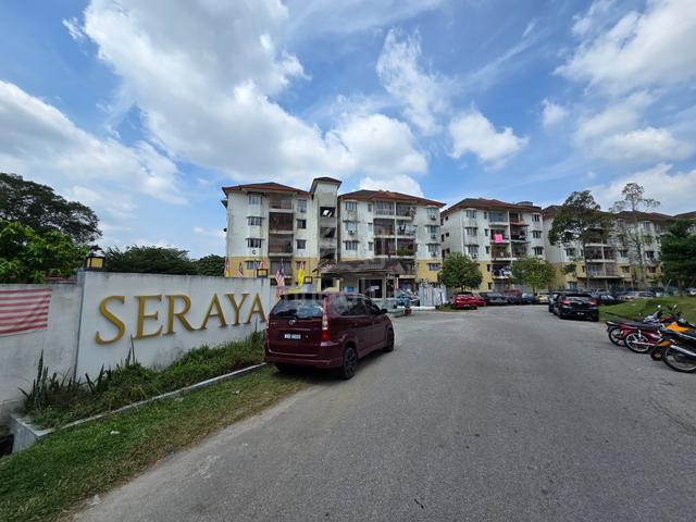 Seraya Apartments 1