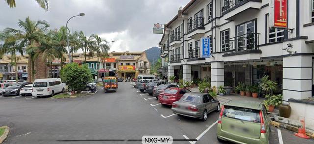 Hot Area【2nd Floor Shop Lot】Genting Highlands Gohtong Jaya- For Rent 1