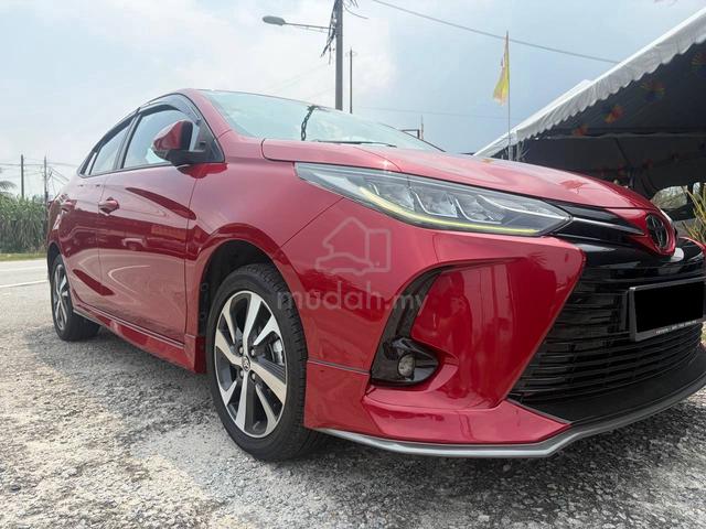 2021 Toyota VIOS 1.5 E (A) FACELIFT LED HEADLAMP - 2