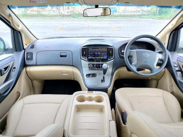 Hyundai GRAND STAREX EXECUTIVE PRIME 2.5L 3YR WRTY - 5