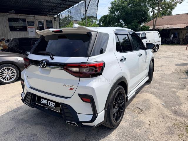 Perodua ATIVA 1.0 AV Gear up (A)-23 - 5