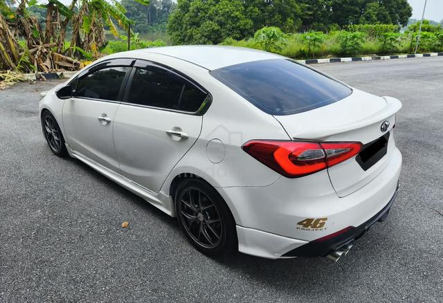 Kia CERATO K3 1.6 (A) Full Spec 2014 Terbaik - 5