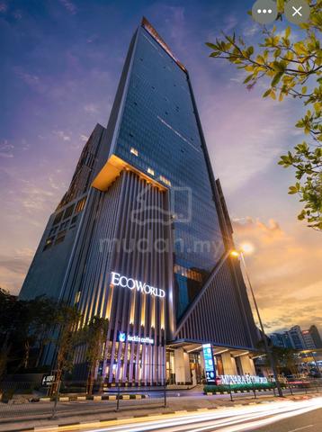 Office for rent Menara Eco world BBCC 1