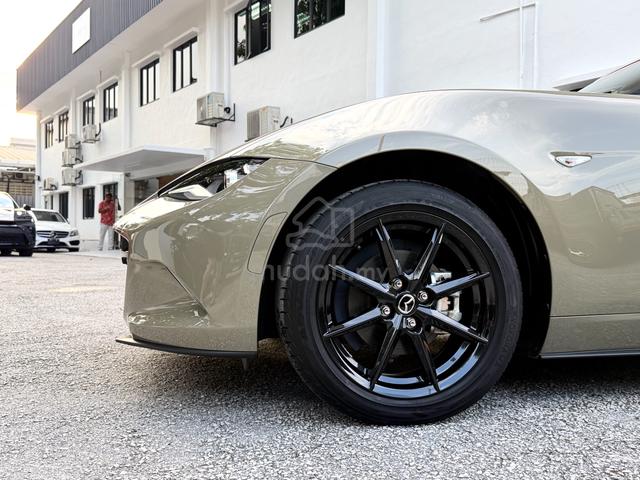 2024 Mazda Roadster Mx-5 Miata (A) AUTO ND3 ZIRCON - 5