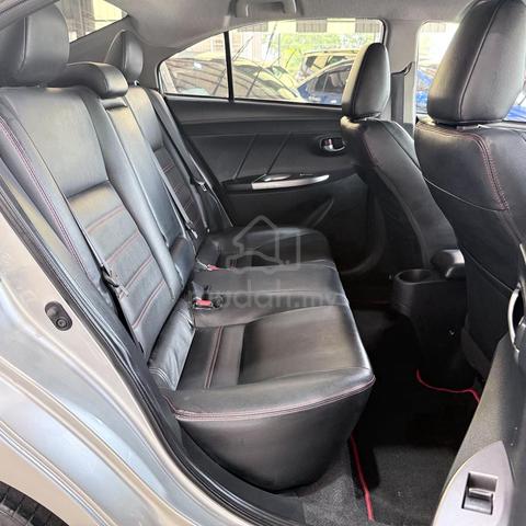 2019 Toyota VIOS 1.5 TRD SPORTIVO WRT 5YRS FORU - 4