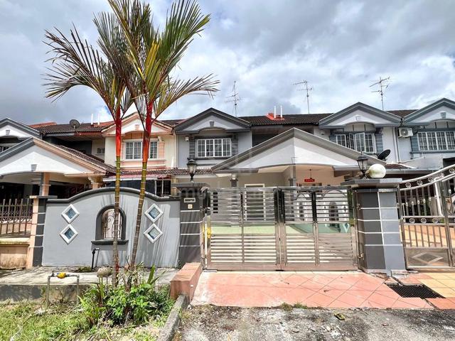Semak Nilai Rumah Nusa Damai Pasir Gudang Johor
