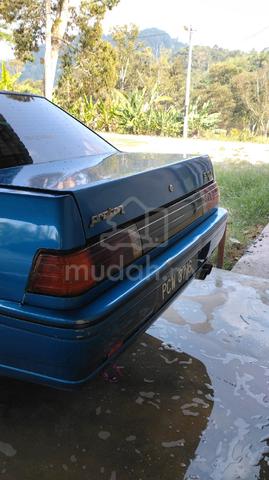 2003 Proton ISWARA 1.3 S (M) - 2