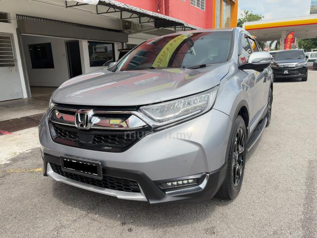 2019 Honda CR-V 1.5 TC-P 2WD (A) Power Boot Camera - 2