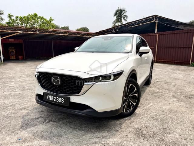 2024 Mazda CX-5 2.5 (A) High New Facelift - 1