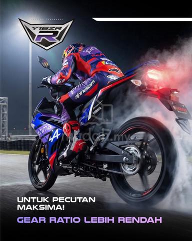 Yamaha Y16ZR Pramac Racing Edition Ohlin Muka0 Y16 - photo 4 of 10