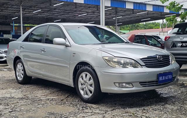 2003 Toyota CAMRY 2.4 V (A) Tip Top Condition - 2