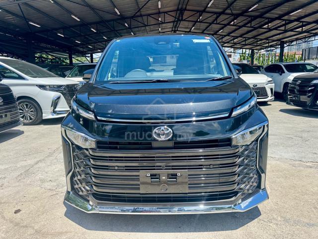 2025 Toyota VOXY 2.0 S-Z (A)360 Pboot Auto Parking - 2
