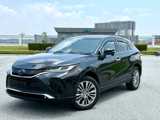 2023 TOYOTA HARRIER Z HUD-JBL-DIM- BRoWN INTERIOR - 3