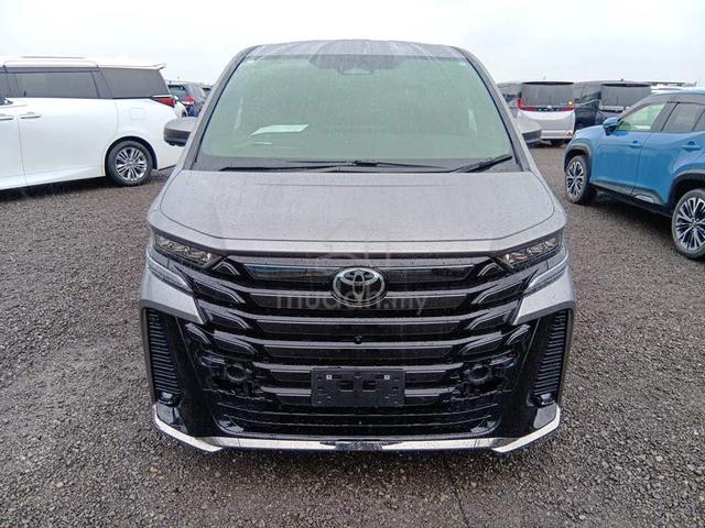 2025 Toyota VELLFIRE Z PREMIER 2.4 (A) Rare Colour - 4