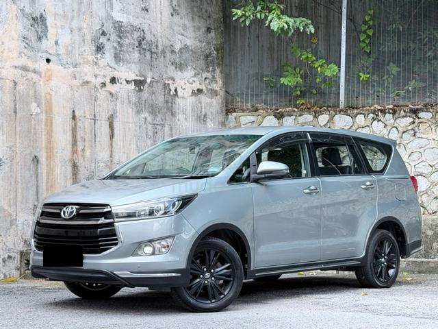 Toyota INNOVA 2.0 X (A) 7 SEATER MPV / DOLBY AUDIO - 2