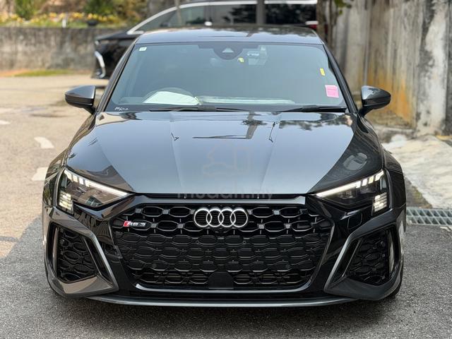 2022 Audi RS3 2.5 SPORTBACK TFSI QUATTRO - 1