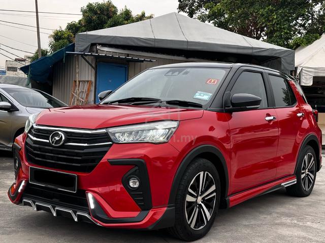 2021 Perodua ATIVA 1.0 AV GEARUP (A)NO PROCESS FEE - 3