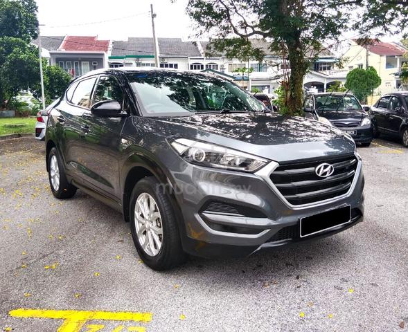 2016 Hyundai TUCSON 2.0 ELEGANCE (A) -2WD SUV - 1